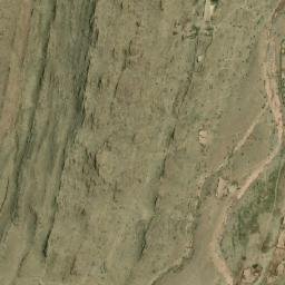 Satellite imagery of Chīnō Ghās̲h̲ē Ghaṯay, AF