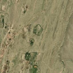 Satellite imagery of Chīnō Ghās̲h̲ē Ghaṯay, AF