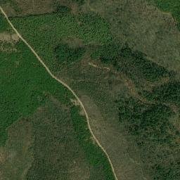 Satellite imagery of Huangying Shan, CN