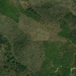 Satellite imagery of Huangying Shan, CN