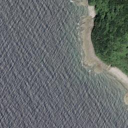 Satellite imagery of Hashima Zaki, JP