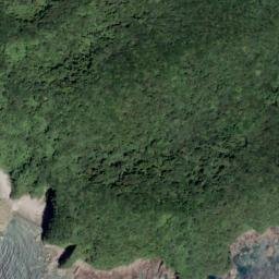 Satellite imagery of Hashima Zaki, JP