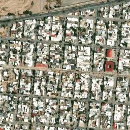 Satellite imagery of 2 — NGS CE0431 — Ciudad Juárez, US, US