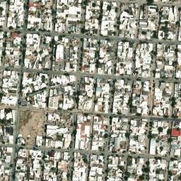 Satellite imagery of H 1517 — NGS CE0753 — El Paso, US, US