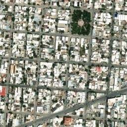 Satellite imagery of H 1517 — NGS CE0753 — El Paso, US, US