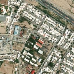 Satellite imagery of 8 X — NGS CE0760 — El Paso, US, US