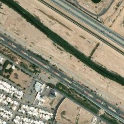 Satellite imagery of 8 X — NGS CE0760 — El Paso, US, US