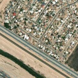 Satellite imagery of 8 X — NGS CE0760 — El Paso, US, US