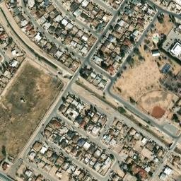 7166 Date Tree Ln, El Paso, TX 79915, map(satellite map)