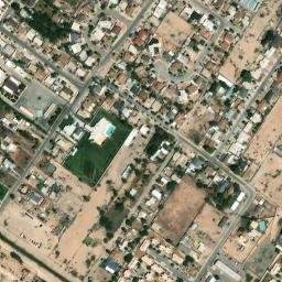 Satellite imagery of L 1517 — NGS CE0761 — El Paso, US, US