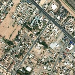 Satellite imagery of N 1384 — NGS CE0365 — El Paso, US, US