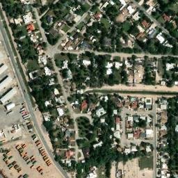 Satellite imagery of P 1384 — NGS CE0366 — El Paso, US, US