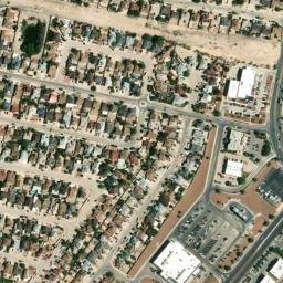 Satellite imagery of EAST 6 — NGS CE0497 — El Paso, US, US