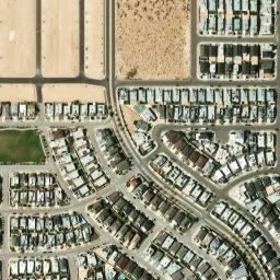 Satellite imagery of PASO RESET — NGS CE0490 — El Paso, US, US