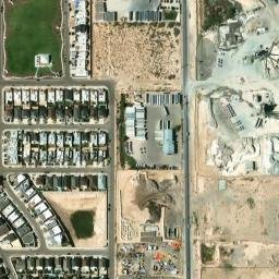 Satellite imagery of PASO RESET — NGS CE0490 — El Paso, US, US