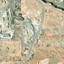 Satellite imagery of PASO AZ MK — NGS CE0487 — El Paso County, US, US