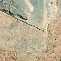 Satellite imagery of PASO AZ MK — NGS CE0487 — El Paso County, US, US
