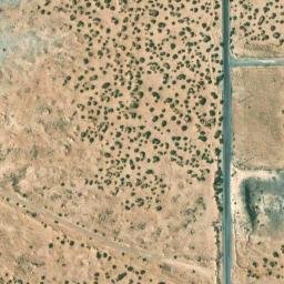 Satellite imagery of PASO AZ MK — NGS CE0487 — El Paso County, US, US
