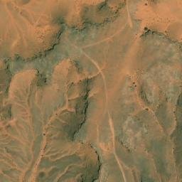 Satellite imagery of Garet Oued Zebboudj, DZ