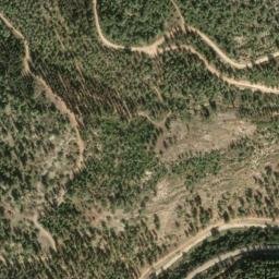 Satellite imagery of גשר, IL