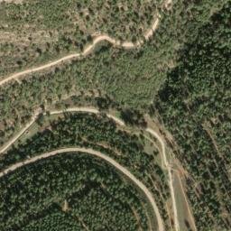 Satellite imagery of Shluẖat Qovi, IL