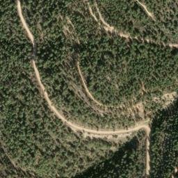 Satellite imagery of Shluẖat Qovi, IL