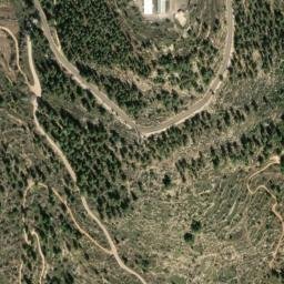 Satellite imagery of Rekhes Lavan, IL
