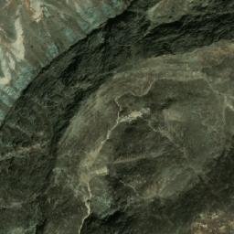 Satellite imagery of Naşrah Kōh, AF