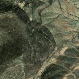 Satellite imagery of Naşrah Kōh, AF