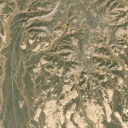 Satellite imagery of Pōzah-ye Kharetī, AF