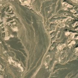 Satellite imagery of Pōzah-ye Kharetī, AF