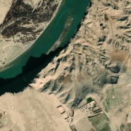 Satellite imagery of Ākhūndzādah Ghunḏêy, AF