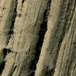 Satellite imagery of Zhawêrē, AF