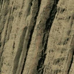 Satellite imagery of Zhawêrē, AF