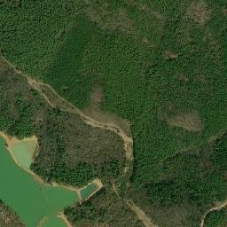 Satellite imagery of Huangying Shan, CN