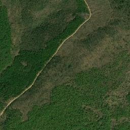 Satellite imagery of Huangying Shan, CN
