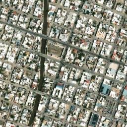 Satellite imagery of 1 — NGS CE0433 — Ciudad Juárez, US, US
