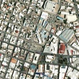 Satellite imagery of 2 — NGS CE0431 — Ciudad Juárez, US, US