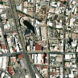 Satellite imagery of 2 — NGS CE0431 — Ciudad Juárez, US, US