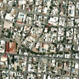 Satellite imagery of 2 — NGS CE0431 — Ciudad Juárez, US, US