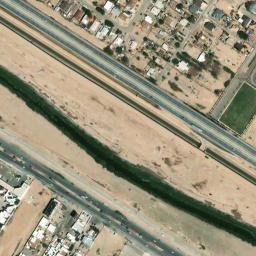 Satellite imagery of L 1517 — NGS CE0761 — El Paso, US, US