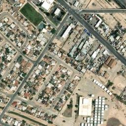 Satellite imagery of RIVER — NGS CE0517 — El Paso, US, US