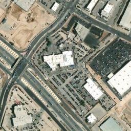 Satellite imagery of EAST 10 — NGS CE0502 — El Paso, US, US