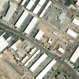 Satellite imagery of EAST 10 — NGS CE0502 — El Paso, US, US