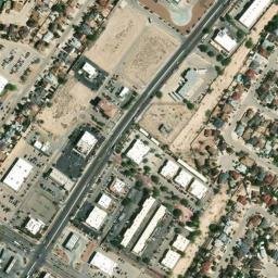 Satellite imagery of EAST 6 — NGS CE0497 — El Paso, US, US