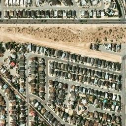 Satellite imagery of PASO RESET — NGS CE0490 — El Paso, US, US