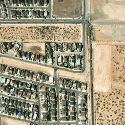 Satellite imagery of PASO RESET — NGS CE0490 — El Paso, US, US