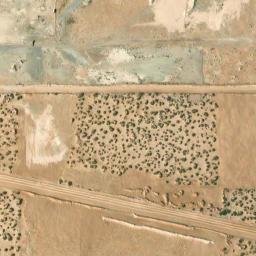 Satellite imagery of PASO AZ MK — NGS CE0487 — El Paso County, US, US