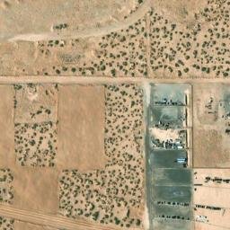 Satellite imagery of PASO AZ MK — NGS CE0487 — El Paso County, US, US