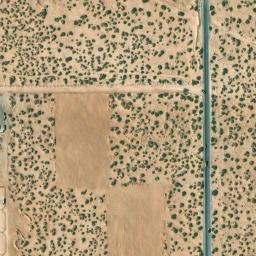 Satellite imagery of PASO AZ MK — NGS CE0487 — El Paso County, US, US